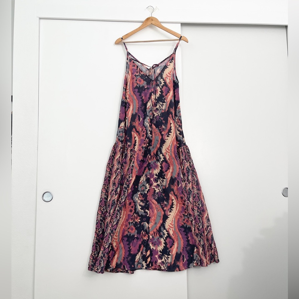 NWT Free People Intimately Everything And More Maxi Slip Dress Size XS - Picture 2 of 8
